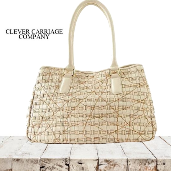 Alanui Women 'Icon Palm Leaf Small' Handbag